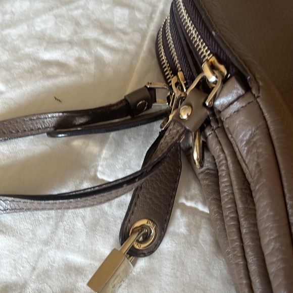 D&G Borsa A Mano Vitello Handbag Authentic - Picture 9 of 16